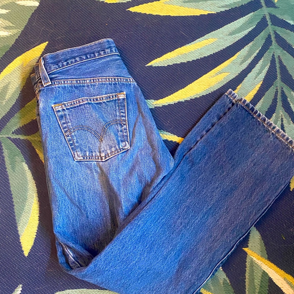Vintage Levi’s 501 Jeans 👖